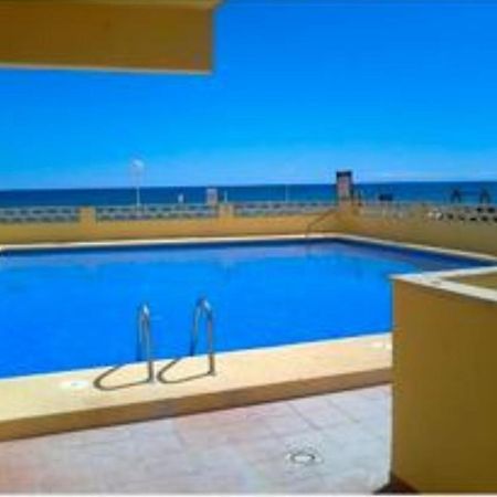 Acogedor Apartamento Con Vistas Al Mar. Bellreguard Buitenkant foto