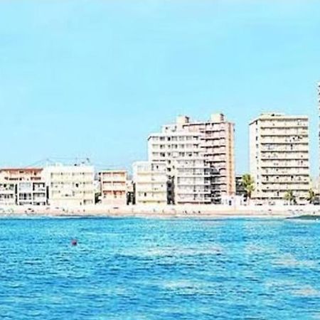 Acogedor Apartamento Con Vistas Al Mar. Bellreguard Buitenkant foto