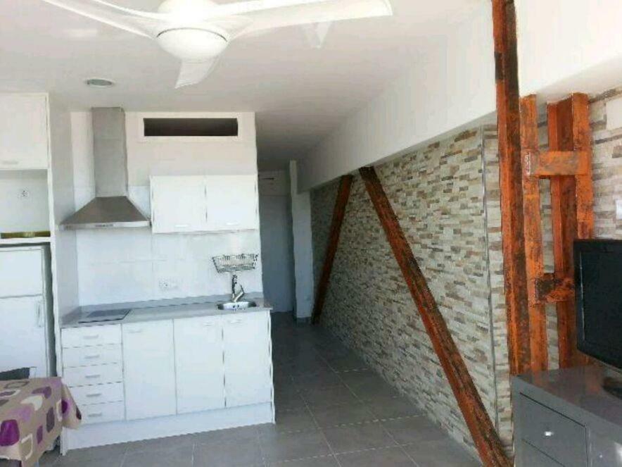 Acogedor Apartamento Con Vistas Al Mar. Bellreguard Buitenkant foto