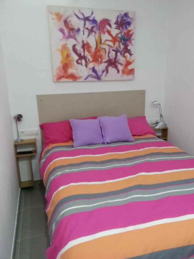 Acogedor Apartamento Con Vistas Al Mar. Bellreguard Buitenkant foto
